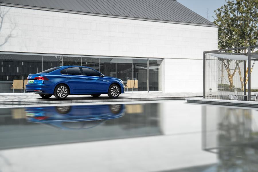  Volkswagen e-Bora 2019 года  (CN) (фото 16 из 45)
